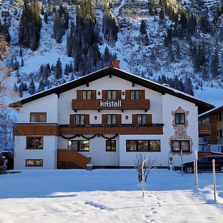 Hotel Kristall Lech am Arlberg Esterno foto