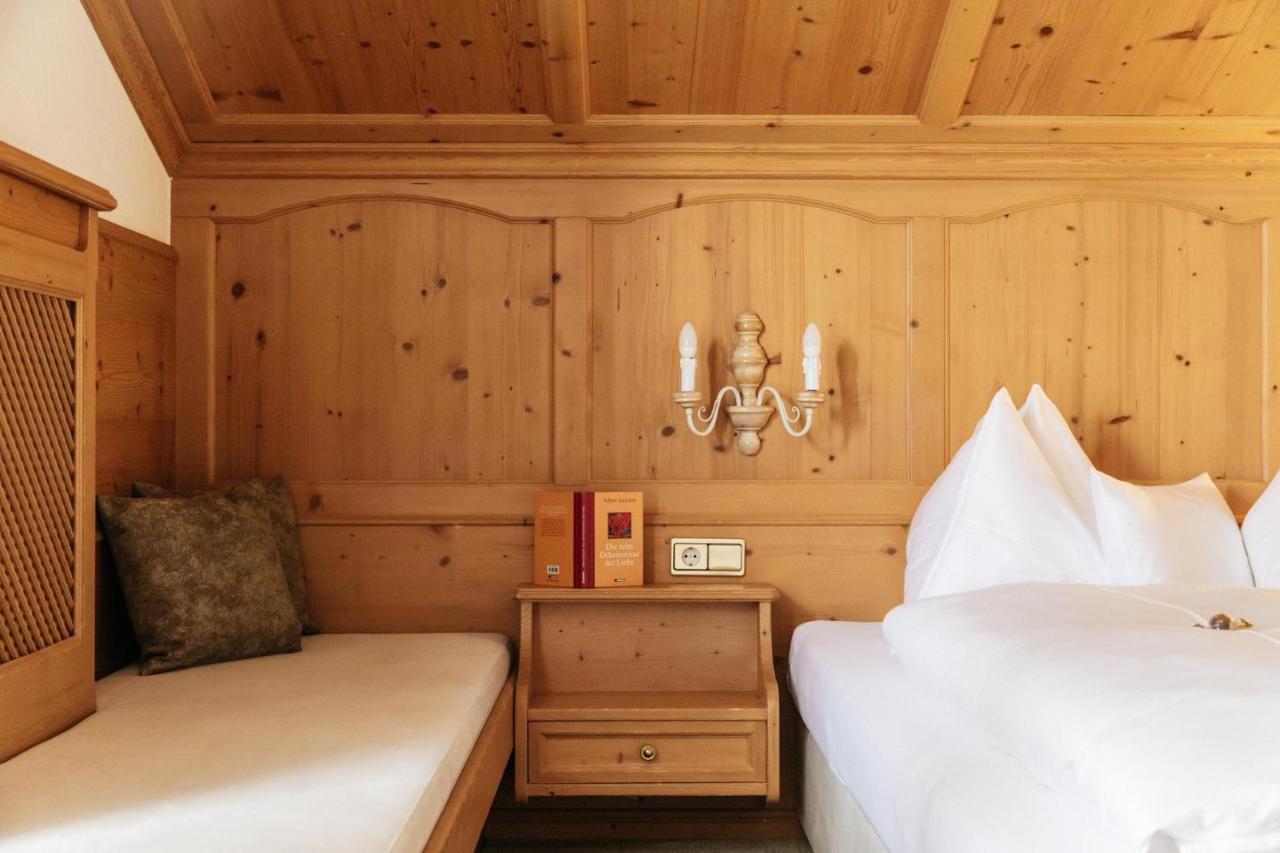 Hotel Kristall Lech am Arlberg Esterno foto