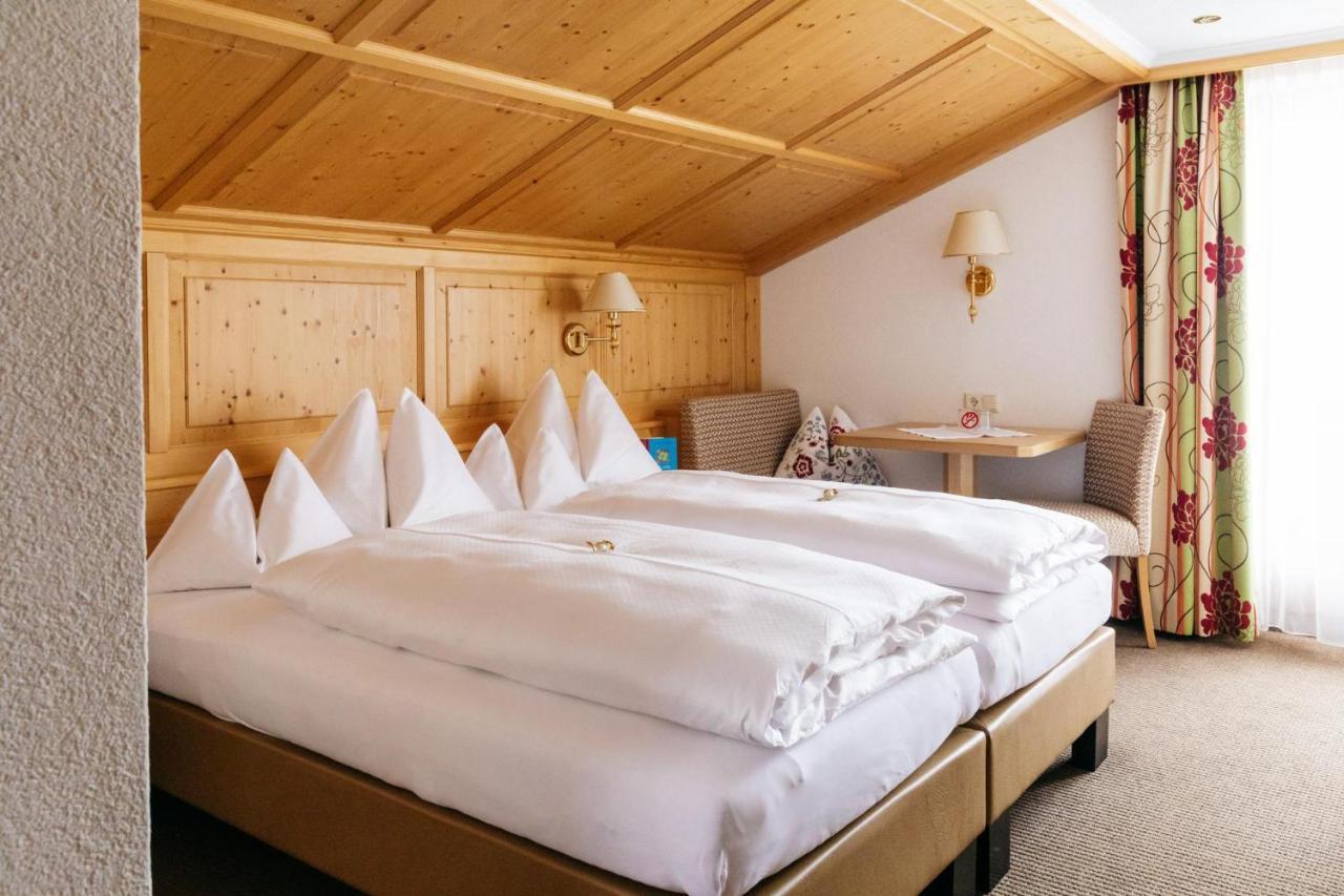 Hotel Kristall Lech am Arlberg Esterno foto