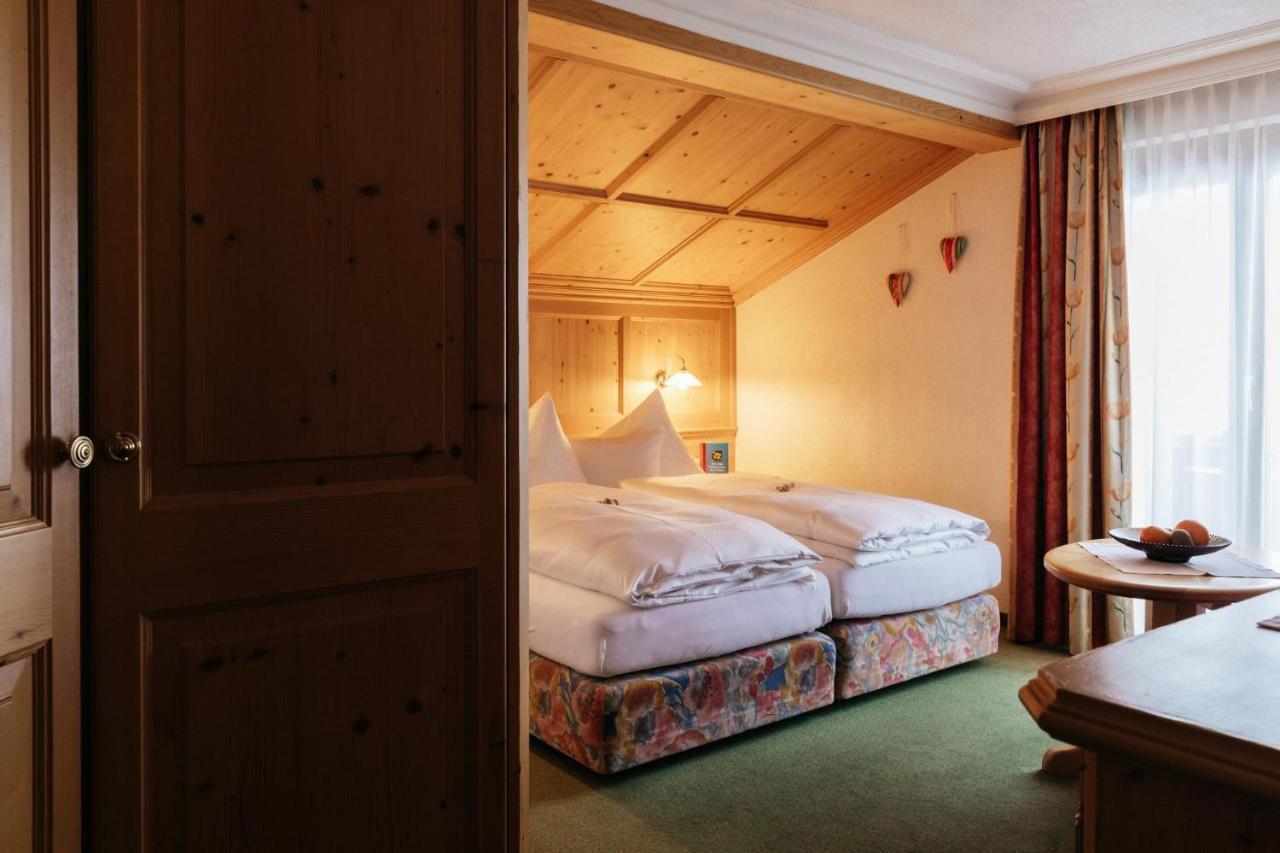 Hotel Kristall Lech am Arlberg Esterno foto
