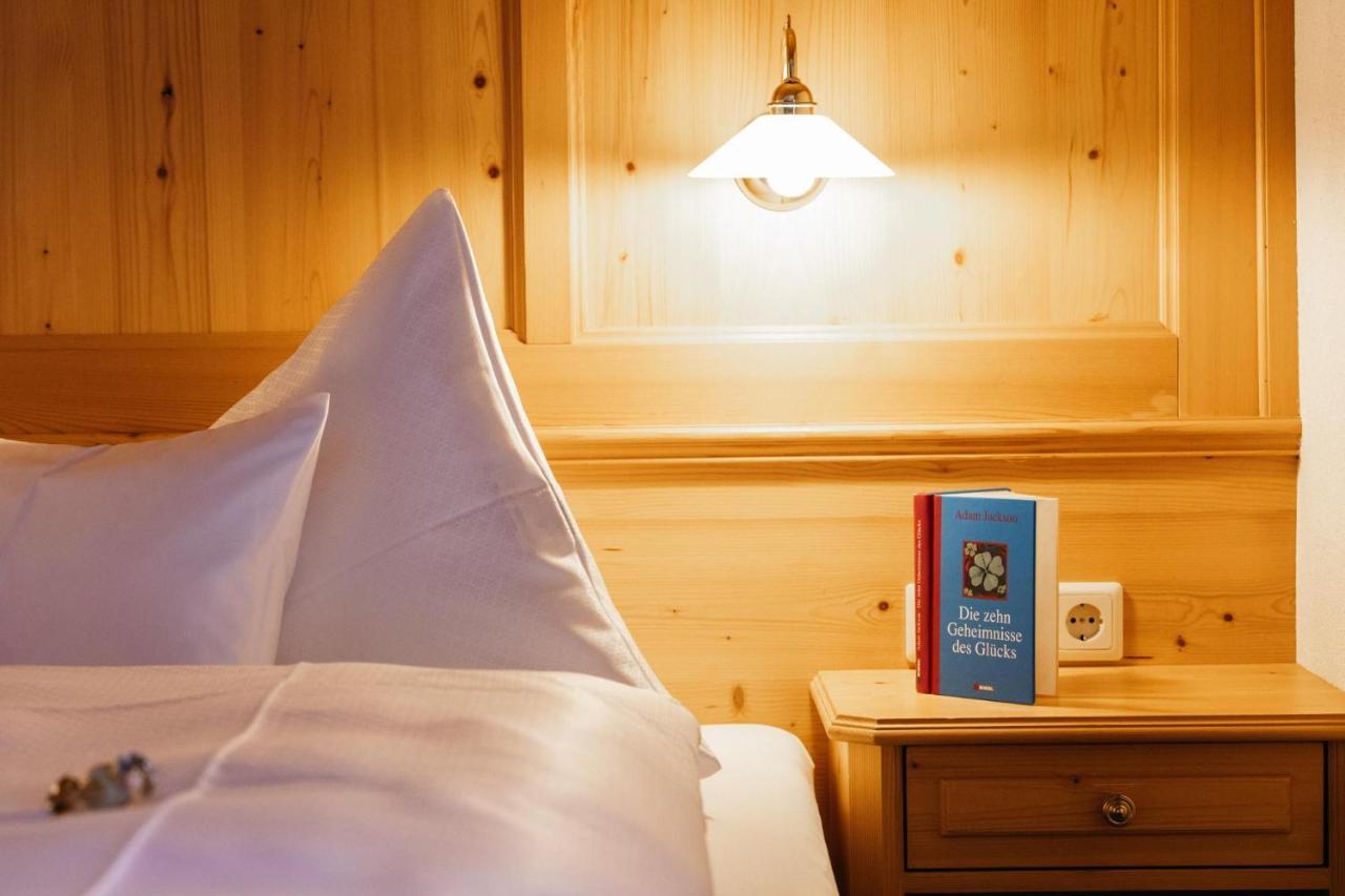 Hotel Kristall Lech am Arlberg Esterno foto
