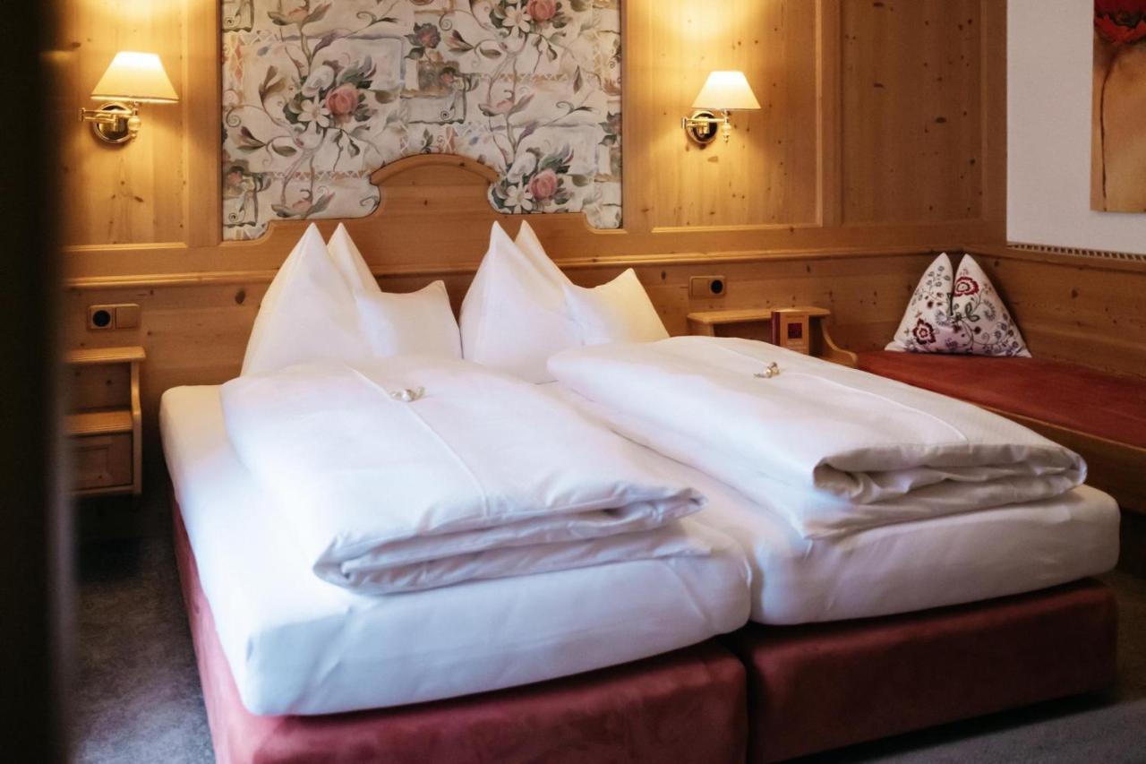 Hotel Kristall Lech am Arlberg Esterno foto
