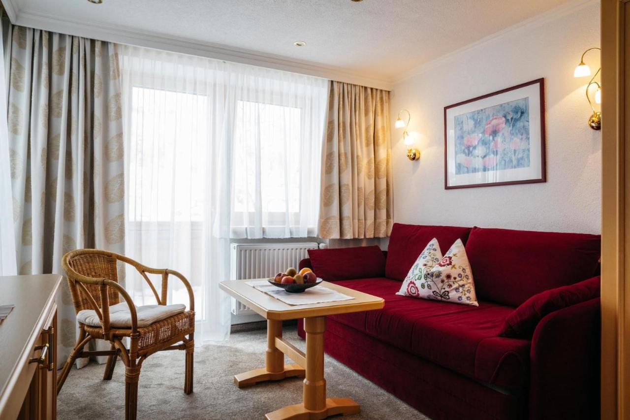 Hotel Kristall Lech am Arlberg Esterno foto