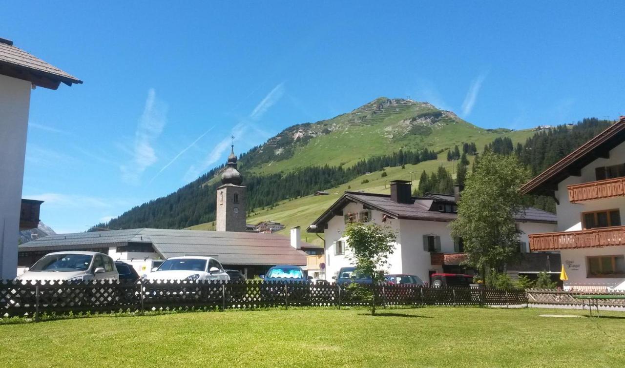 Hotel Kristall Lech am Arlberg Esterno foto