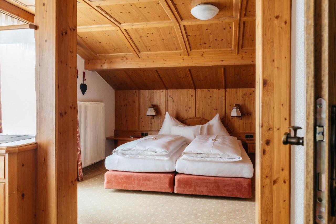 Hotel Kristall Lech am Arlberg Esterno foto