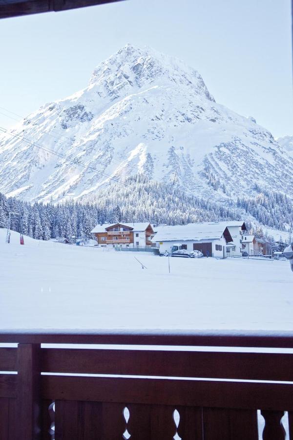 Hotel Kristall Lech am Arlberg Esterno foto