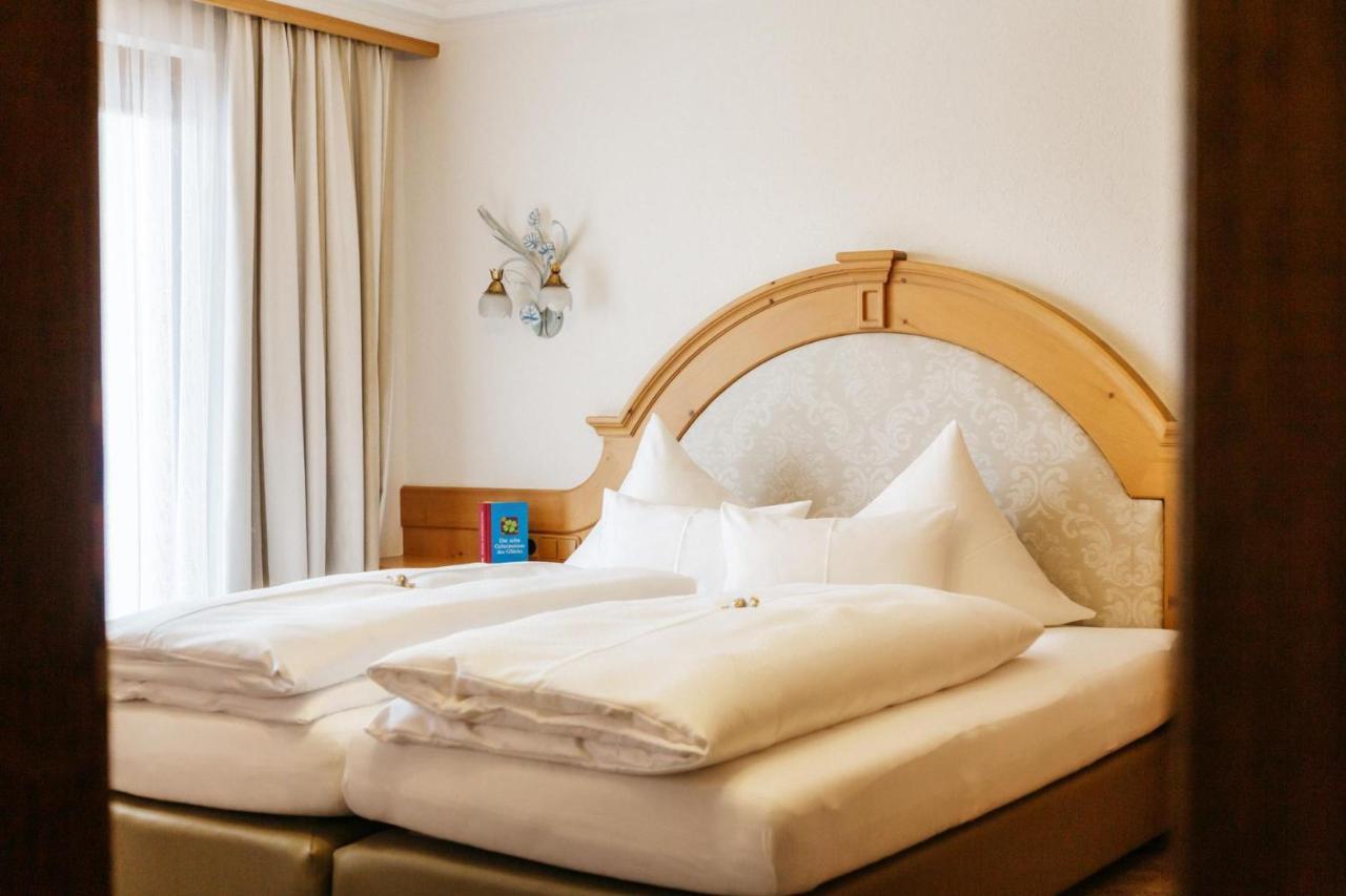 Hotel Kristall Lech am Arlberg Esterno foto