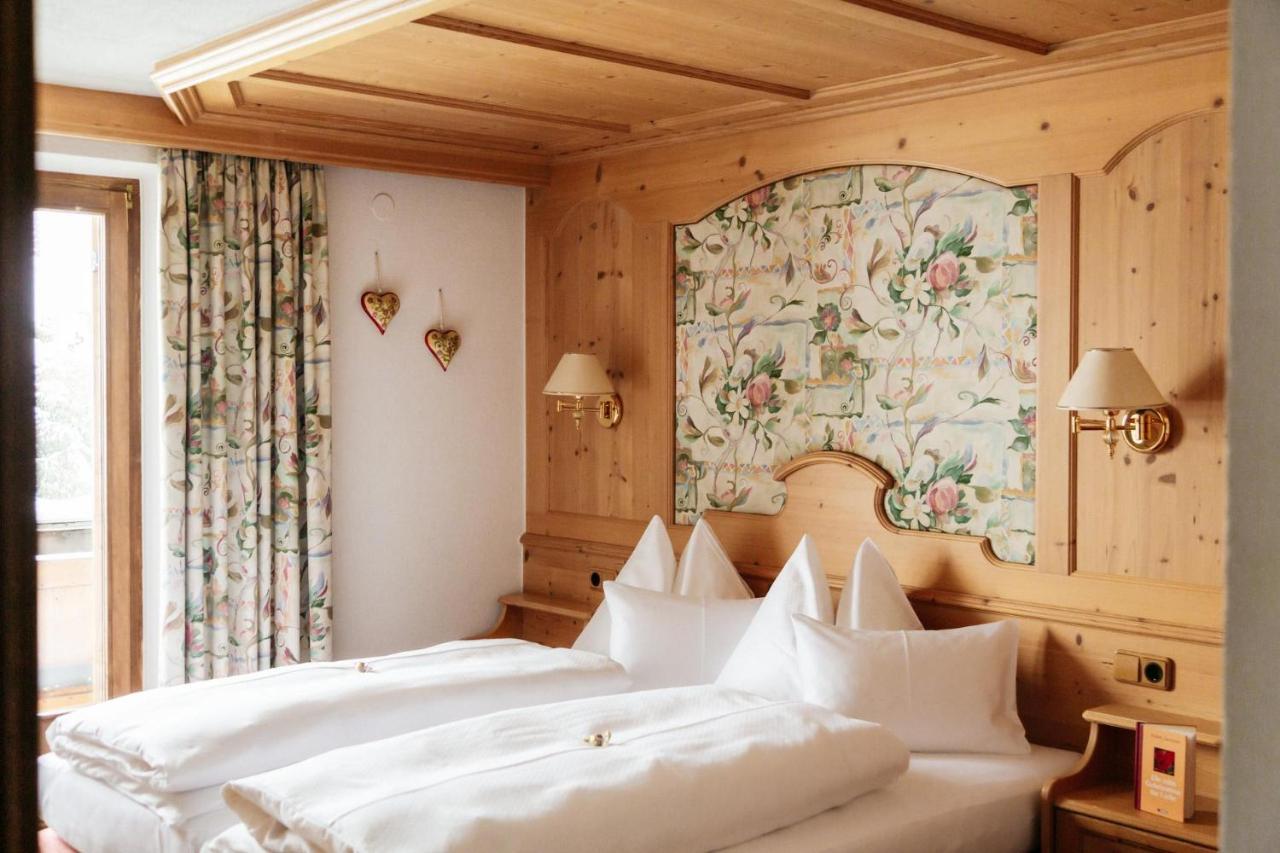 Hotel Kristall Lech am Arlberg Esterno foto