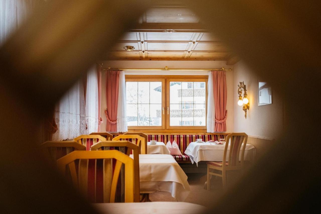 Hotel Kristall Lech am Arlberg Esterno foto