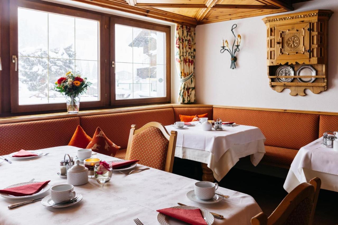 Hotel Kristall Lech am Arlberg Esterno foto