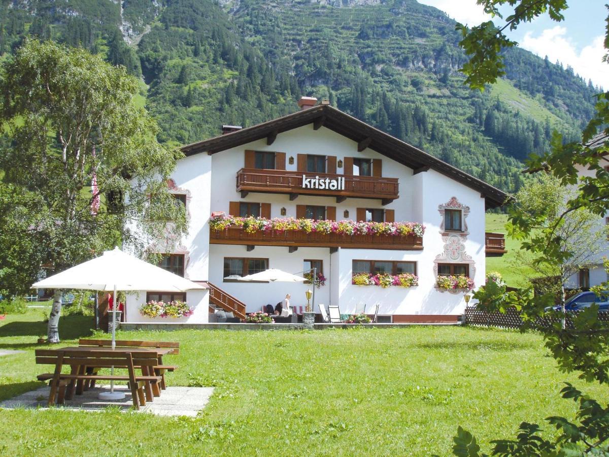 Hotel Kristall Lech am Arlberg Esterno foto