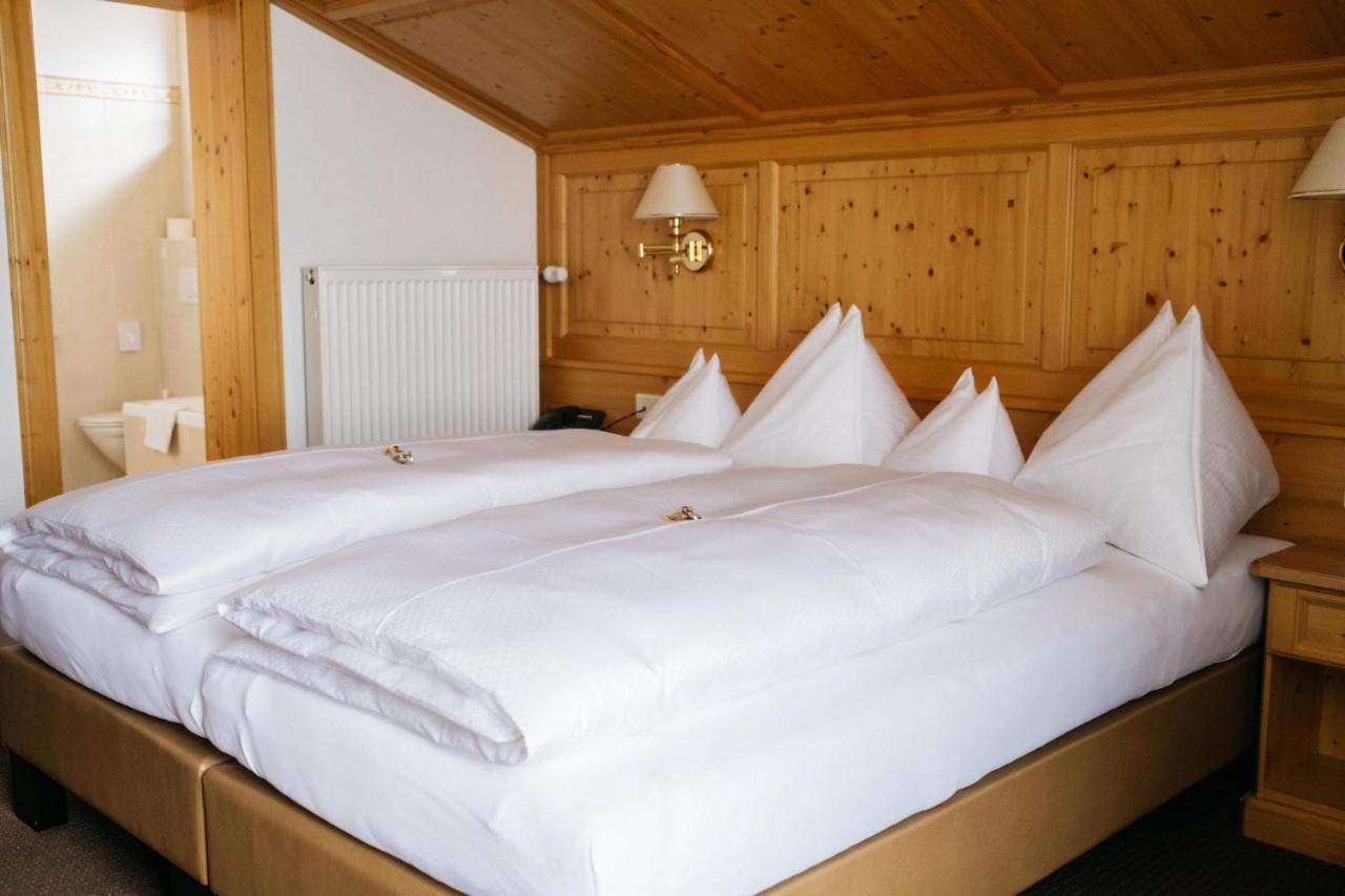 Hotel Kristall Lech am Arlberg Esterno foto