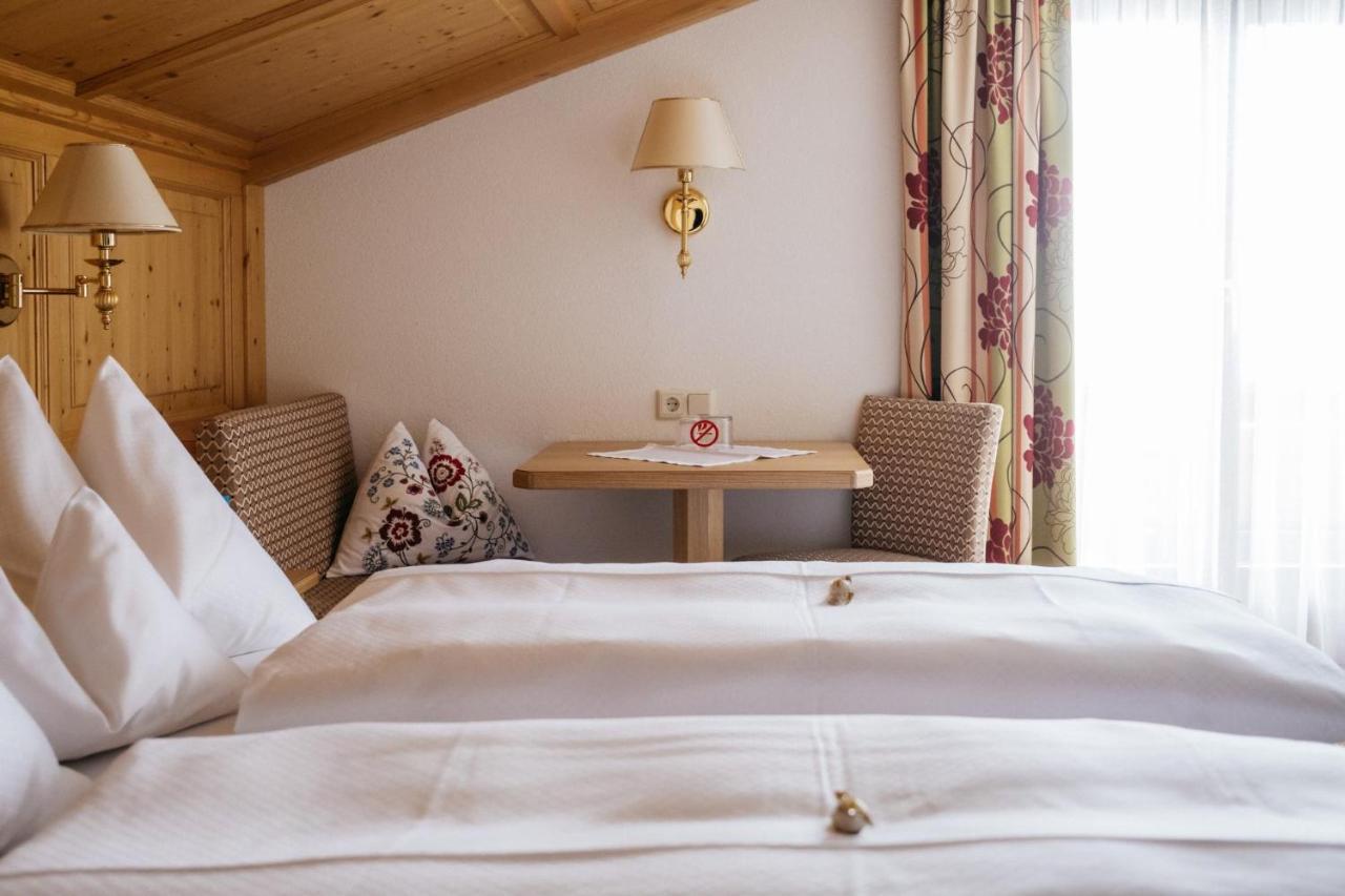 Hotel Kristall Lech am Arlberg Esterno foto