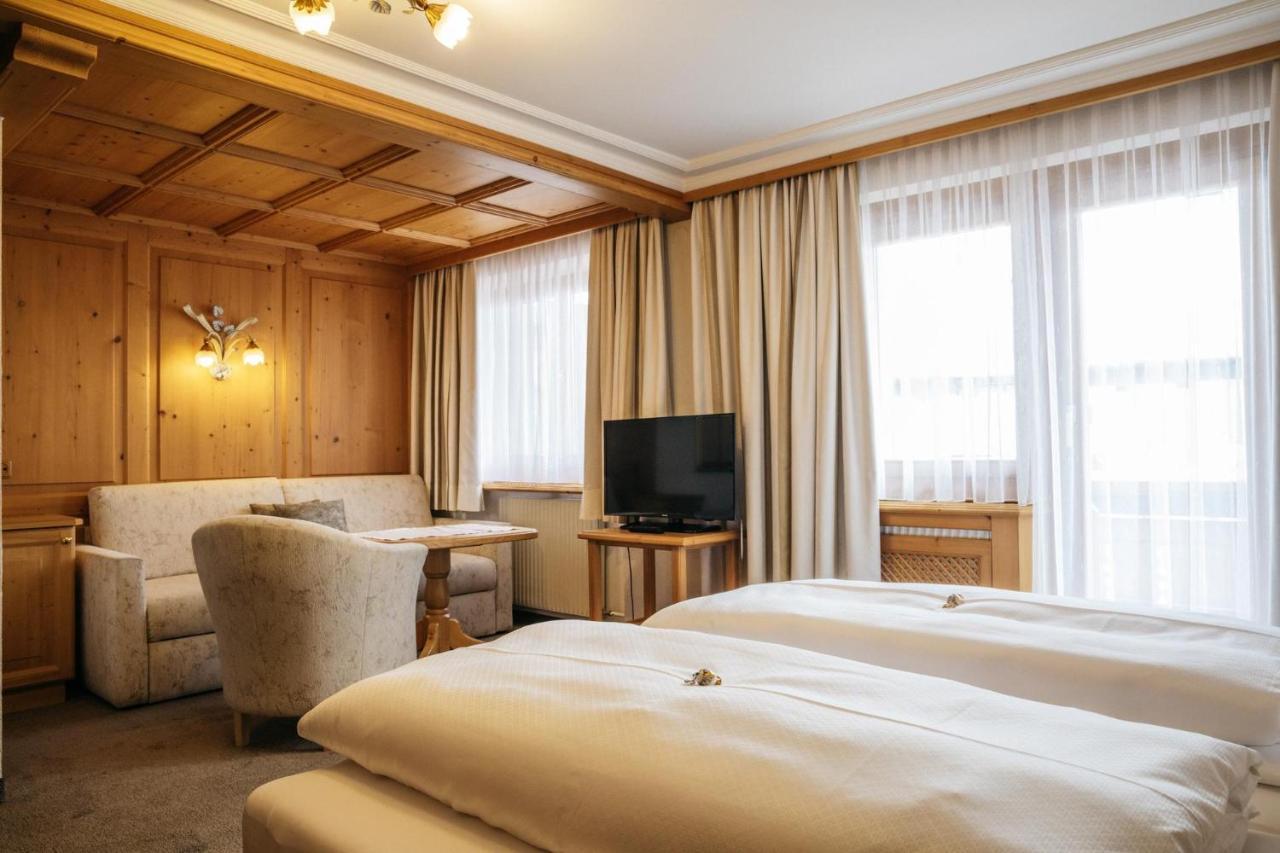 Hotel Kristall Lech am Arlberg Esterno foto