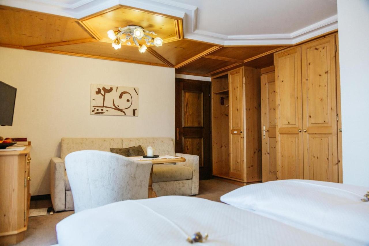 Hotel Kristall Lech am Arlberg Esterno foto
