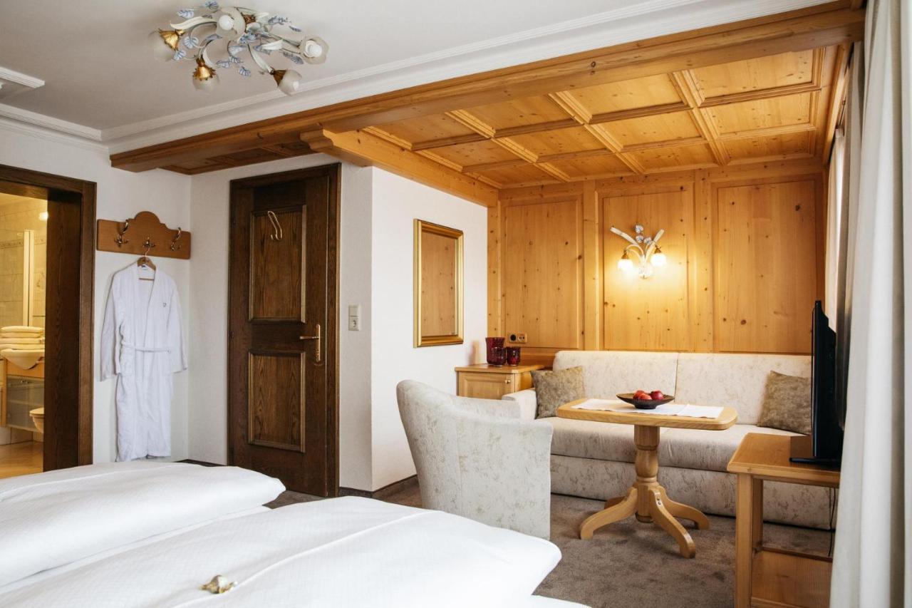 Hotel Kristall Lech am Arlberg Esterno foto