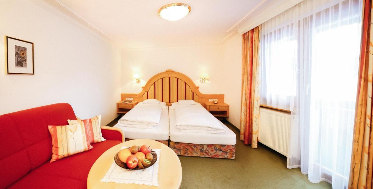 Hotel Kristall Lech am Arlberg Esterno foto