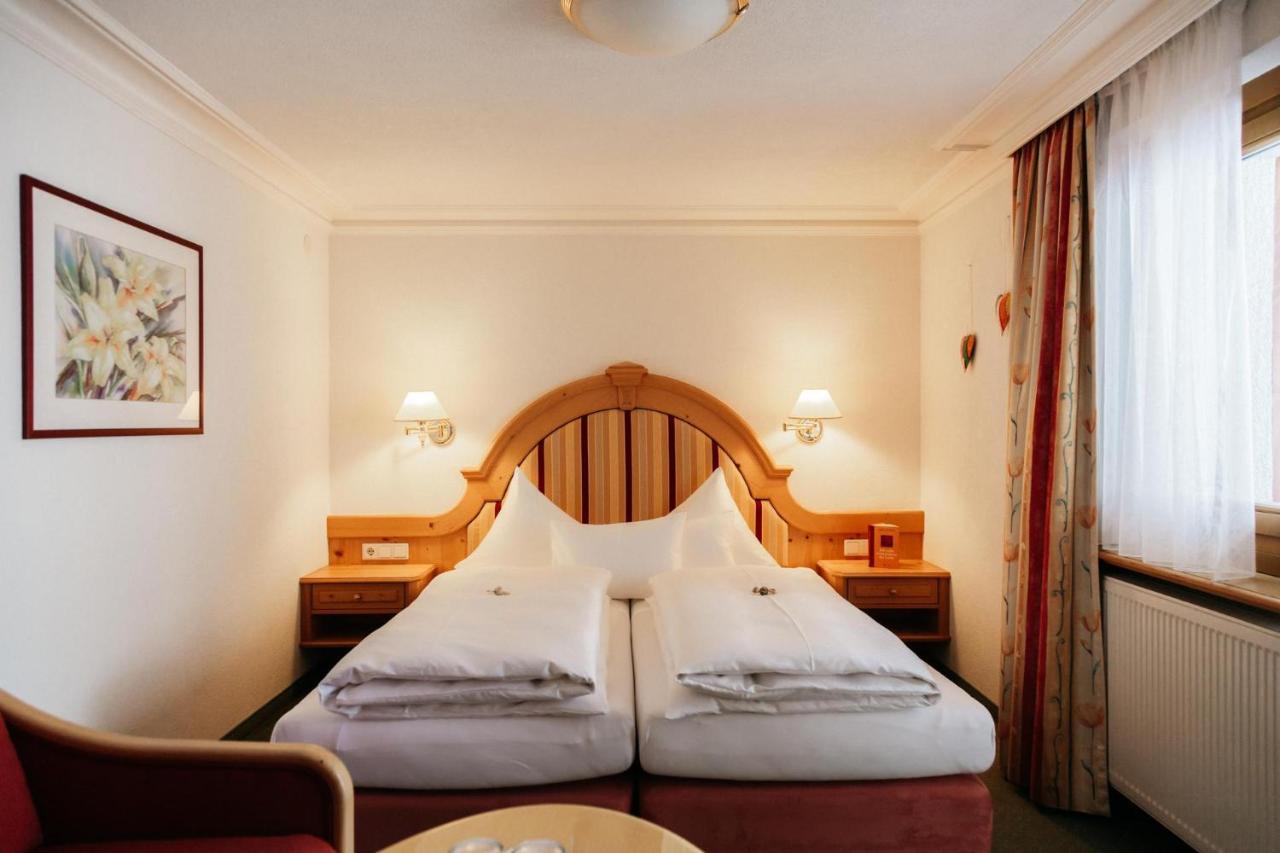 Hotel Kristall Lech am Arlberg Esterno foto