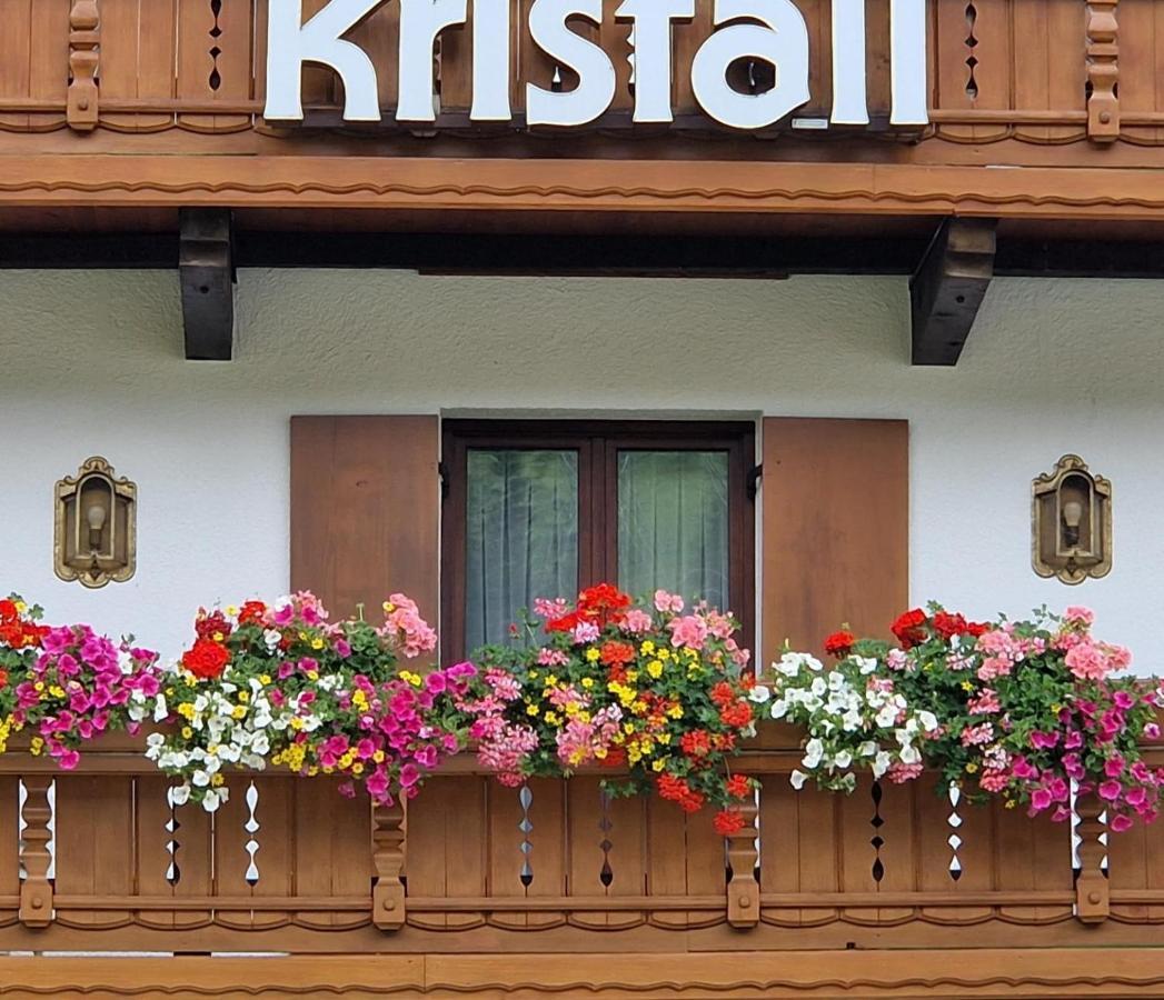 Hotel Kristall Lech am Arlberg Esterno foto