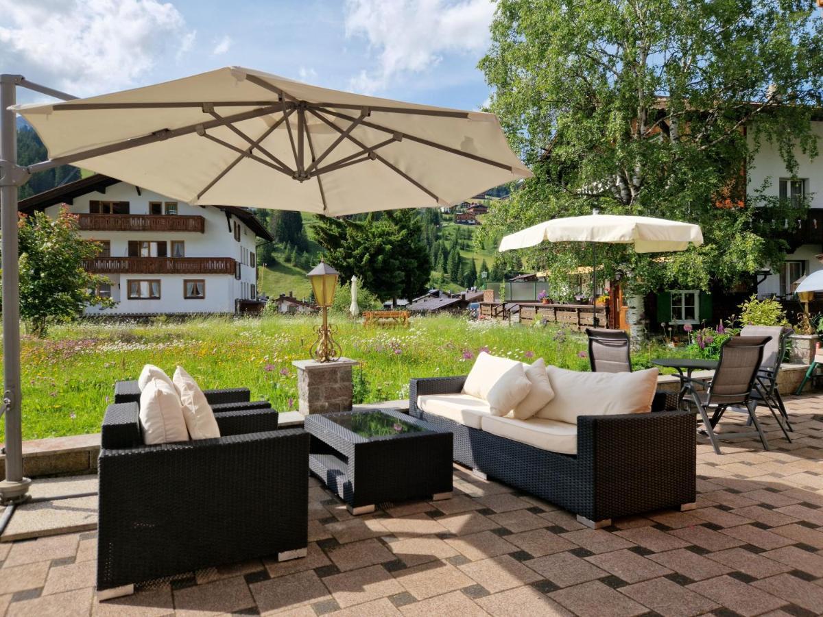 Hotel Kristall Lech am Arlberg Esterno foto